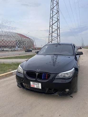 e60 bmw: BMW 5 series: 2004 г., 2 л, Ручные, Бензин, Седан — 9