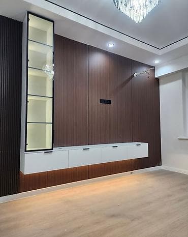 Квартиры: 2 комнаты, 71 м², Элитка, 10 этаж, Свежий ремонт — 1