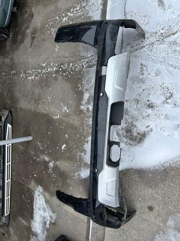 рейтинг детских велосипедов от 5 лет: Бампер Передний BMW, Б/у, Оригинал — 7