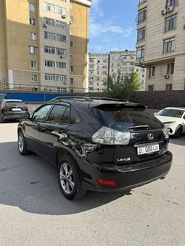 lexus e300: Lexus RX: 2004 г., 3 л, Типтроник, Бензин, Кроссовер — 6