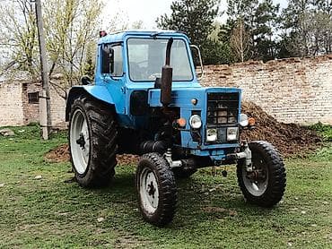 rgb led: Модель: Другие тракторы МТЗ, Б/у, Трактор с другими агрегатами — 2