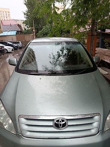генератор ипсум: Toyota Ipsum: 2002 г., 2.4 л, Бензин, Минивэн — 6