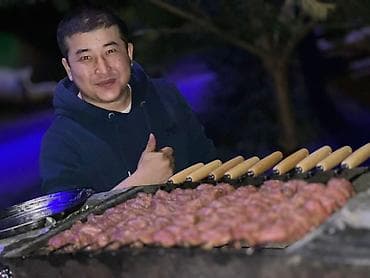 мангальщик: Профессиональный шашлычник более 7 лет опыта любого вида шашлыка — 1