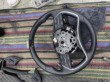 Руль Hyundai 2021 г., Б/у, Оригинал, Корея at lalafo.kg Руль Hyundai 2021 г., Б/у, Оригинал, Корея