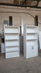 шкаф книжный большой: Книжный шкаф, Новый, ЛДСП — 1