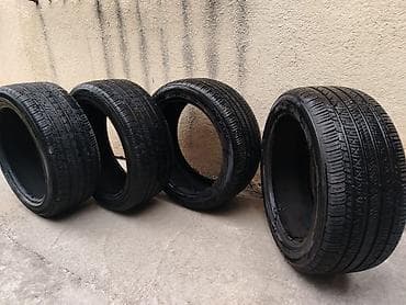 m112 3 2: Шины 235 / 45 / R 18, Лето, Б/у, Комплект, Легковые, Корея, Nexen — 5