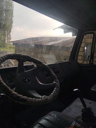 мерседес т 1: Жүк ташуучу унаа, Mercedes-Benz, Стандарт, Колдонулган — 3