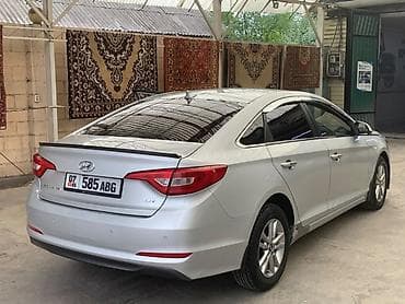 соната продажа: Hyundai Sonata: 2017 г., 2 л, Автомат, Газ, Седан — 4