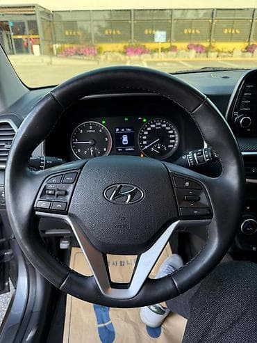 купить китайский авто: Hyundai Tucson: 2019 г., Автомат, Кроссовер — 5