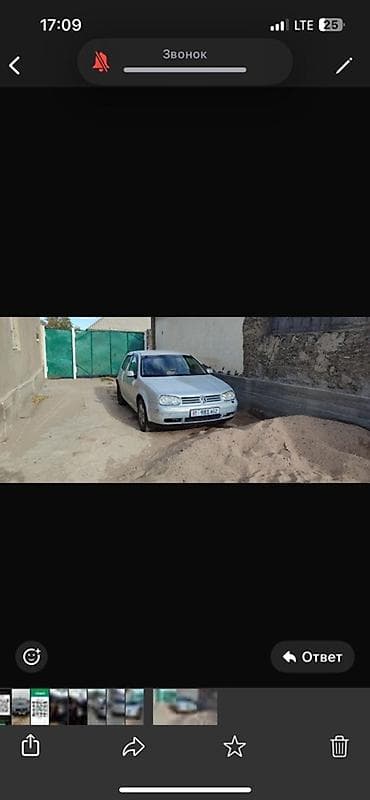 волксваген гольф 4: Volkswagen Golf: 1999 г., 2.3 л, Ручные, Бензин, Хэтчбэк — 3