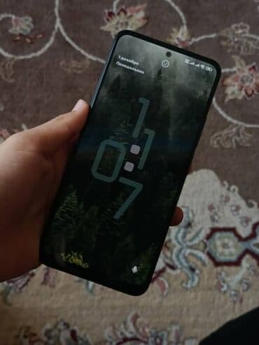 redmi note 11 pro max цена в бишкеке: Redmi, Redmi Note 12, Б/у, 128 ГБ, цвет - Черный, 2 SIM — 2