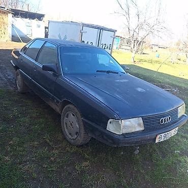 honda elysion: Audi 100: 1988 г., 1.8 л, Механика, Бензин — 4