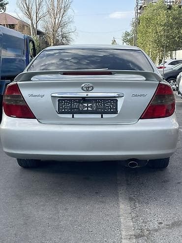 тайота этима: Toyota Camry: 2002 г., 2.4 л, Автомат, Бензин, Седан — 2