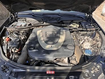 с класс 221: Mercedes-Benz S-Class: 2007 г., 5.5 л, Автомат, Газ, Седан — 10