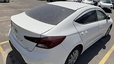 Hyundai Elantra: 2019 г., 1.6 л, Автомат, Газ, Седан — 3