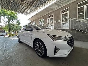 аванте cn7: Hyundai Avante: 2019 г., 1.6 л, Автомат, Бензин, Седан — 4