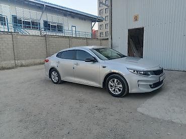 афтамат машина: Kia K5: 2018 г., 2 л, Автомат, Газ, Седан — 1