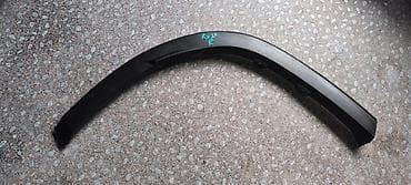 резиновая губа на бампер: Накладка крыла Заднее правое Lexus, 2020 г., Новый, Оригинал — 2