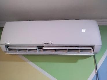 nintendo gamecube: Кондиционер Shivaki Охлаждение, Обогрев, Вентиляция — 6