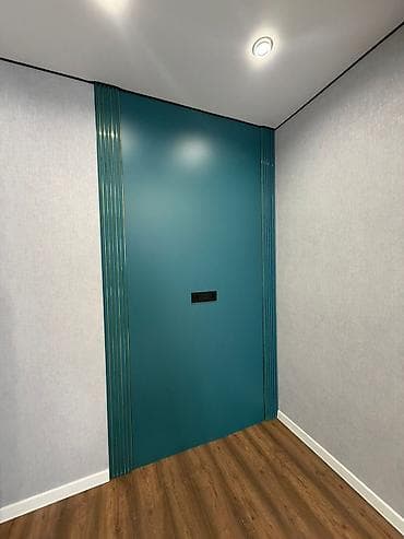 Квартиры: 1 комната, 41 м², Элитка, 8 этаж, Дизайнерский ремонт — 8