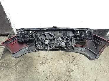 генератор на голф 3: Бампер Volkswagen, Б/у, Оригинал — 4