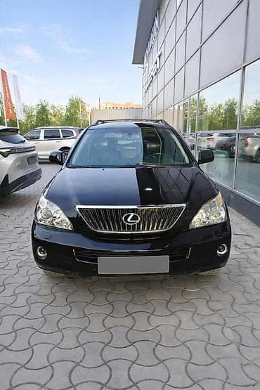 e53 4 8: Lexus RX: 2005 г., 3.3 л, Автомат, Гибрид, Кроссовер — 3
