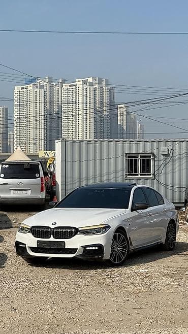 m5 cs: BMW 5 series: 2019 г., 2 л, Автомат, Бензин, Седан — 9
