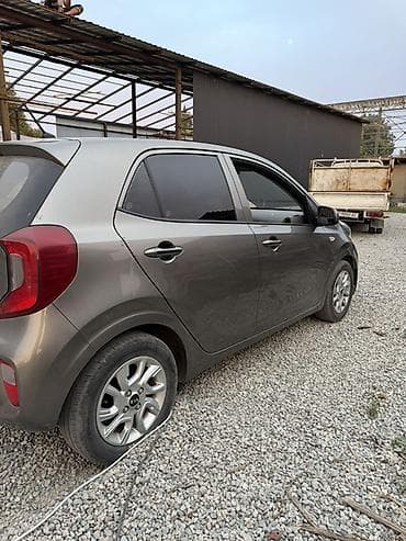 Продажа авто: Kia Morning: 2020 г., Бензин, Хэтчбэк — 4