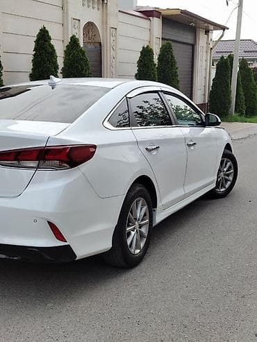 мини акумулятор: Hyundai Sonata: 2020 г., 2 л, Автомат, Газ, Седан — 4
