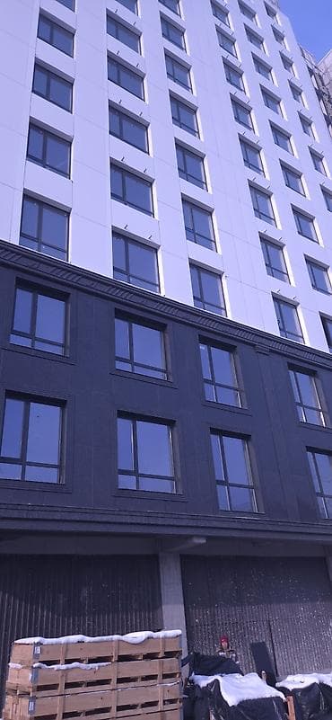 all group: 1 комната, 48 м², Элитка, 3 этаж, Готовая ПСО (под самоотделку) — 3