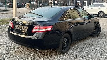 mark 3: Toyota Camry: 2011 г., 2.5 л, Автомат, Газ, Седан — 6
