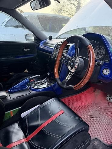 mark2 100: Toyota Altezza: 2000 г., 2.5 л, Автомат, Бензин, Седан — 7