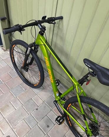 Велосипеды: Горный велосипед, Рама L (172 - 185 см), Алюминий, Новый — 3