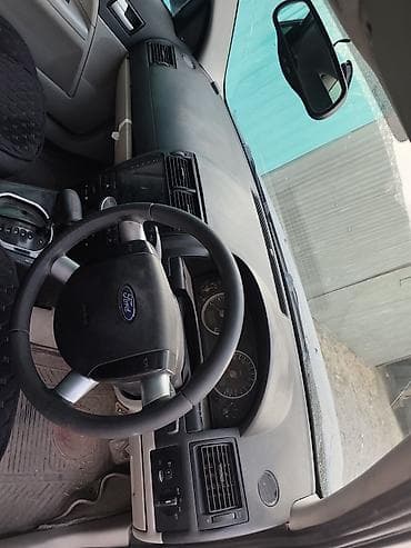 audi 2007: Ford Mondeo: 2001 г., 2 л, Автомат, Бензин, Седан — 7