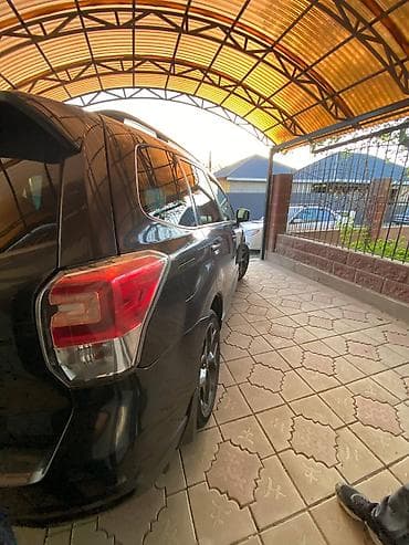 Subaru: Subaru Forester: 2017 г., 2.5 л, Вариатор, Бензин, Кроссовер — 2
