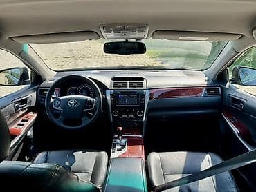 Продажа авто: Toyota Camry: 2013 г., 2.5 л, Автомат, Бензин, Седан — 8