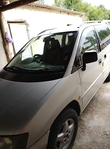 Mitsubishi Chariot: 1998 г., 1.8 л, Вэн/Минивэн — 1