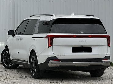 радиатор на поло: Kia Carnival: 2024 г., 3.5 л, Автомат, Бензин, Минивэн — 5