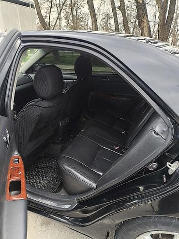 движок на камри: Toyota Camry: 2004 г., 2.4 л, Автомат, Бензин, Седан — 6