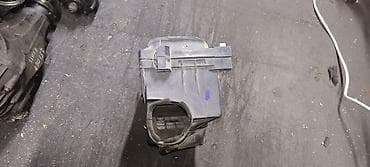 verso: Toyota Corolla Verso, 2007, V- D4D, корпус воздушного фильтра — 4