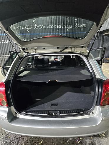 багажник тойота авенсис: Toyota Avensis: 2004 г., 2 л, Автомат, Бензин, Универсал — 8