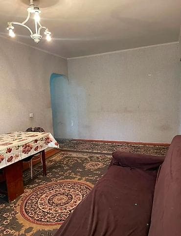 104: 3 комнаты, 58 м², 104 серия, 1 этаж, Косметический ремонт — 3