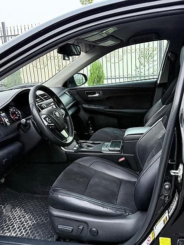 ноускат камри 30: Toyota Camry: 2015 г., 2.5 л, Автомат, Бензин, Седан — 7