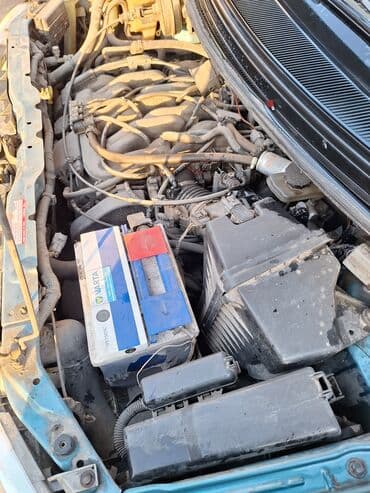 обмен с вашей доплатой: Mazda MPV: 2000 г., 2.5 л, Автомат, Газ, Минивэн — 1