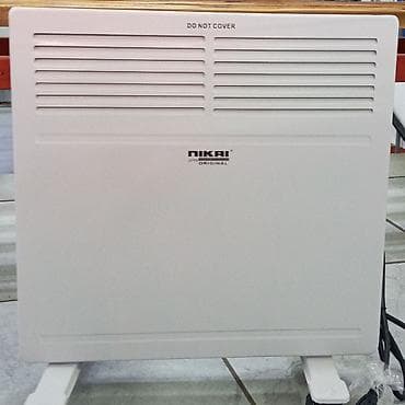 heater: Обогреватель конвекторный по акции 3490с !Гарантия 1 год .Доставка до — 1