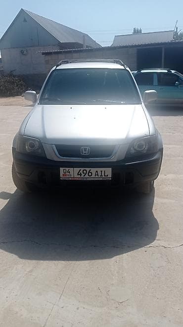 бампер хонда тарнео: Honda CR-V: 1999 г., 2 л, Автомат, Бензин, Кроссовер — 2