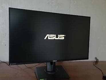 монитор 19 дюймов купить: Монитор, Asus, Б/у, 26" - 27" — 1
