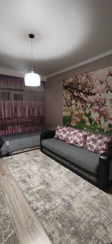 иссык кол: 2 комнаты, Собственник, Без подселения, С мебелью полностью — 5