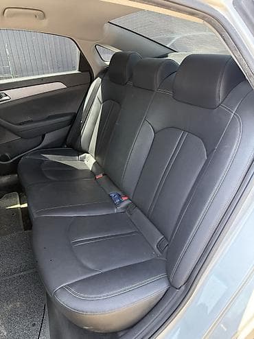 lf sonata: Hyundai Sonata: 2020 г., 2 л, Автомат, Газ, Седан — 7