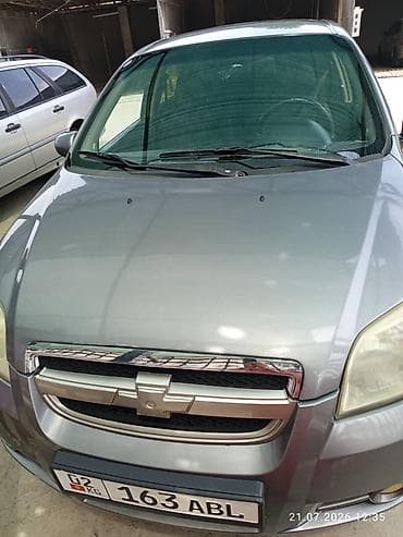 шевроле эпика 2008: Chevrolet Aveo: 2007 г., 1.4 л, Автомат, Бензин, Седан — 3
